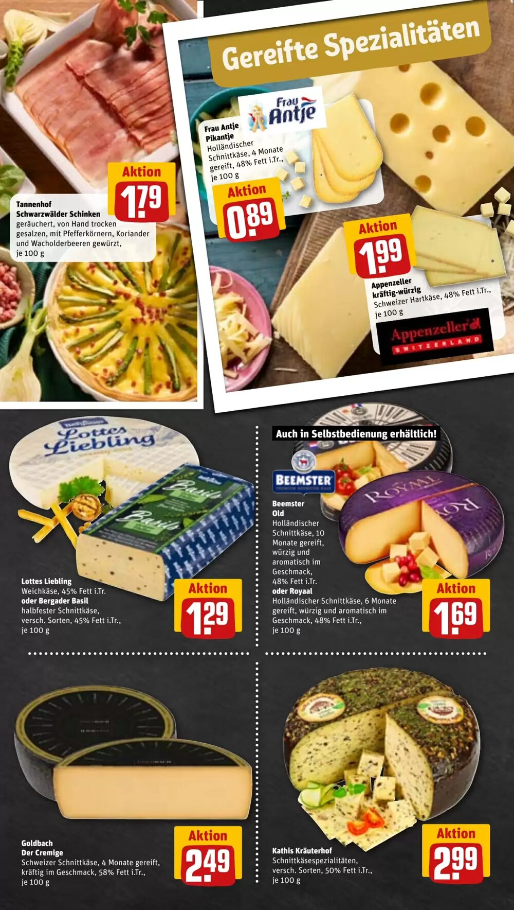REWE Prospekt (ab 04.05.2026) zum Blättern - Seite 9