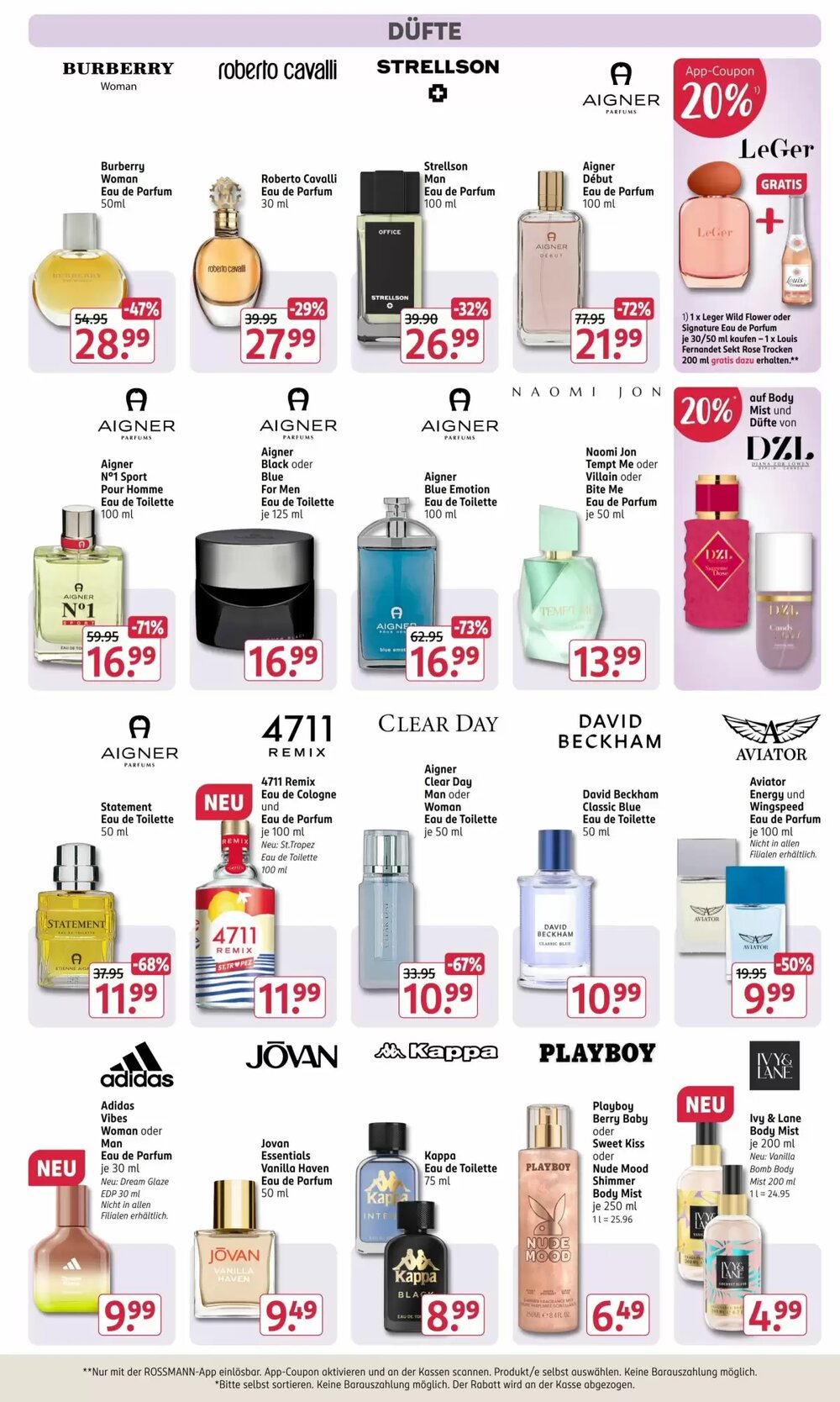 Rossmann Prospekt (ab 04.05.2026) zum Blättern - Seite 10