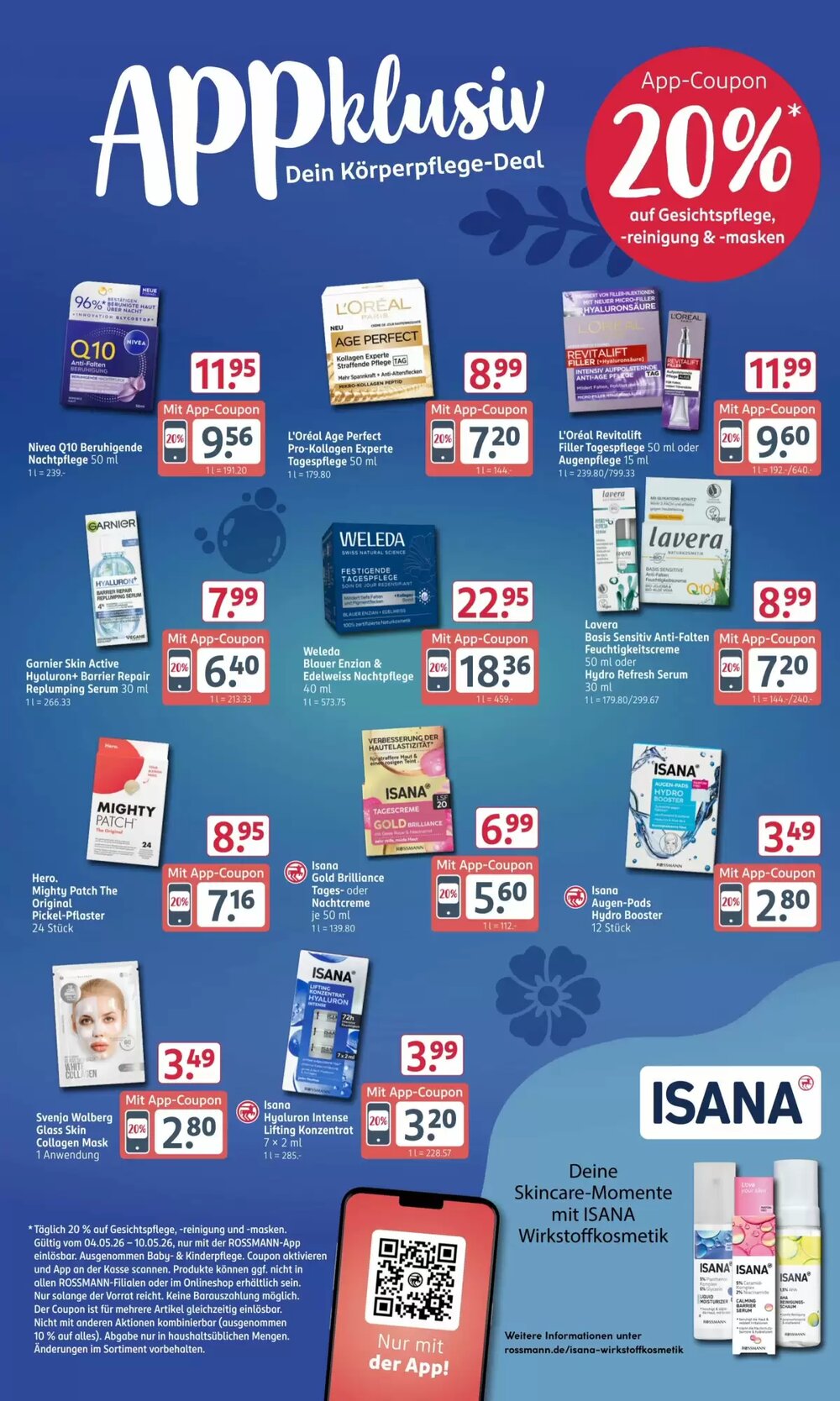 Rossmann Prospekt (ab 04.05.2026) zum Blättern - Seite 12