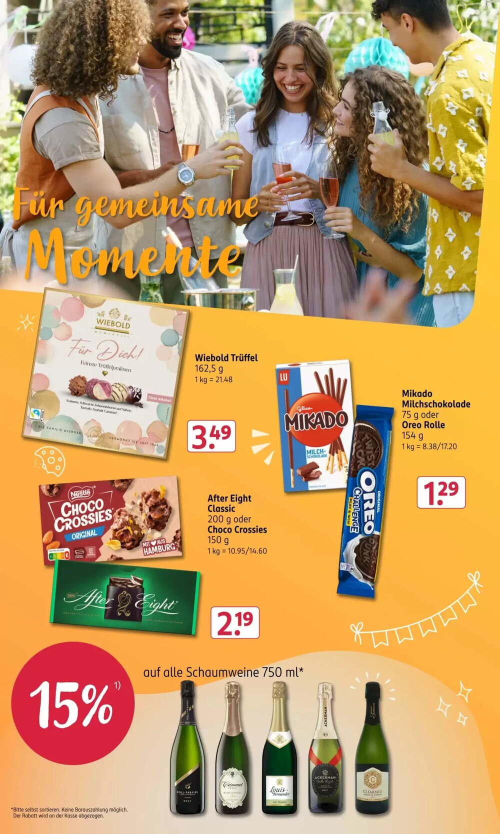 Rossmann Prospekt (ab 04.05.2026) zum Blättern - Seite 21