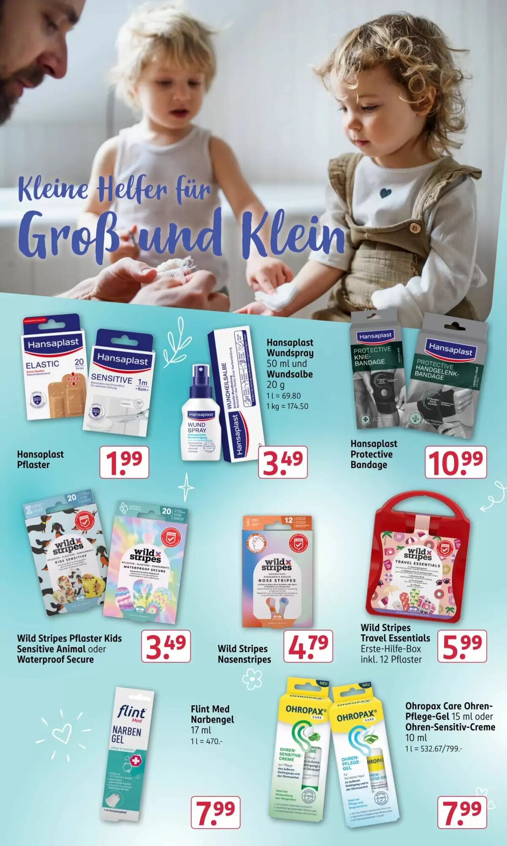 Rossmann Prospekt (ab 04.05.2026) zum Blättern - Seite 22