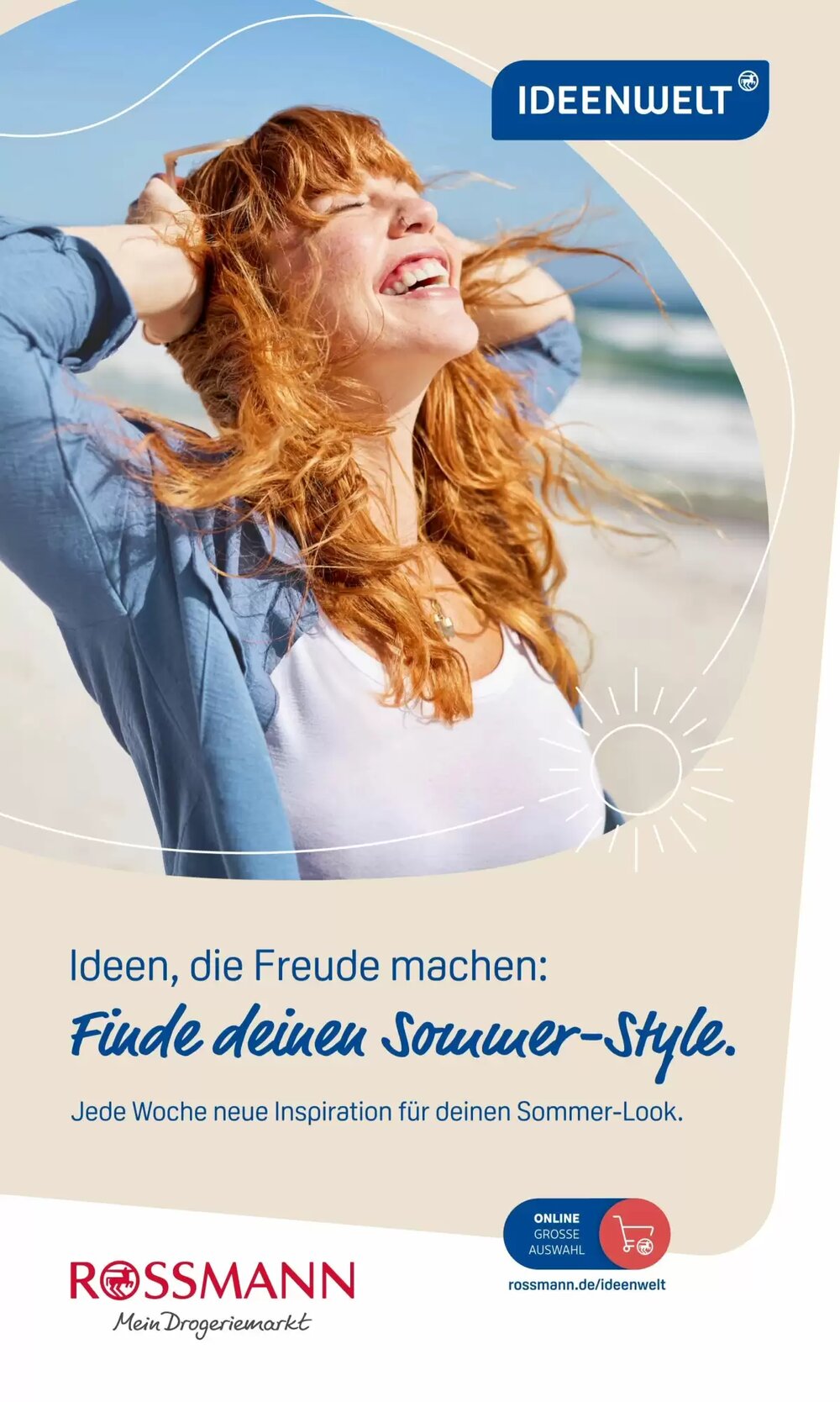 Rossmann Prospekt (ab 04.05.2026) zum Blättern - Seite 25