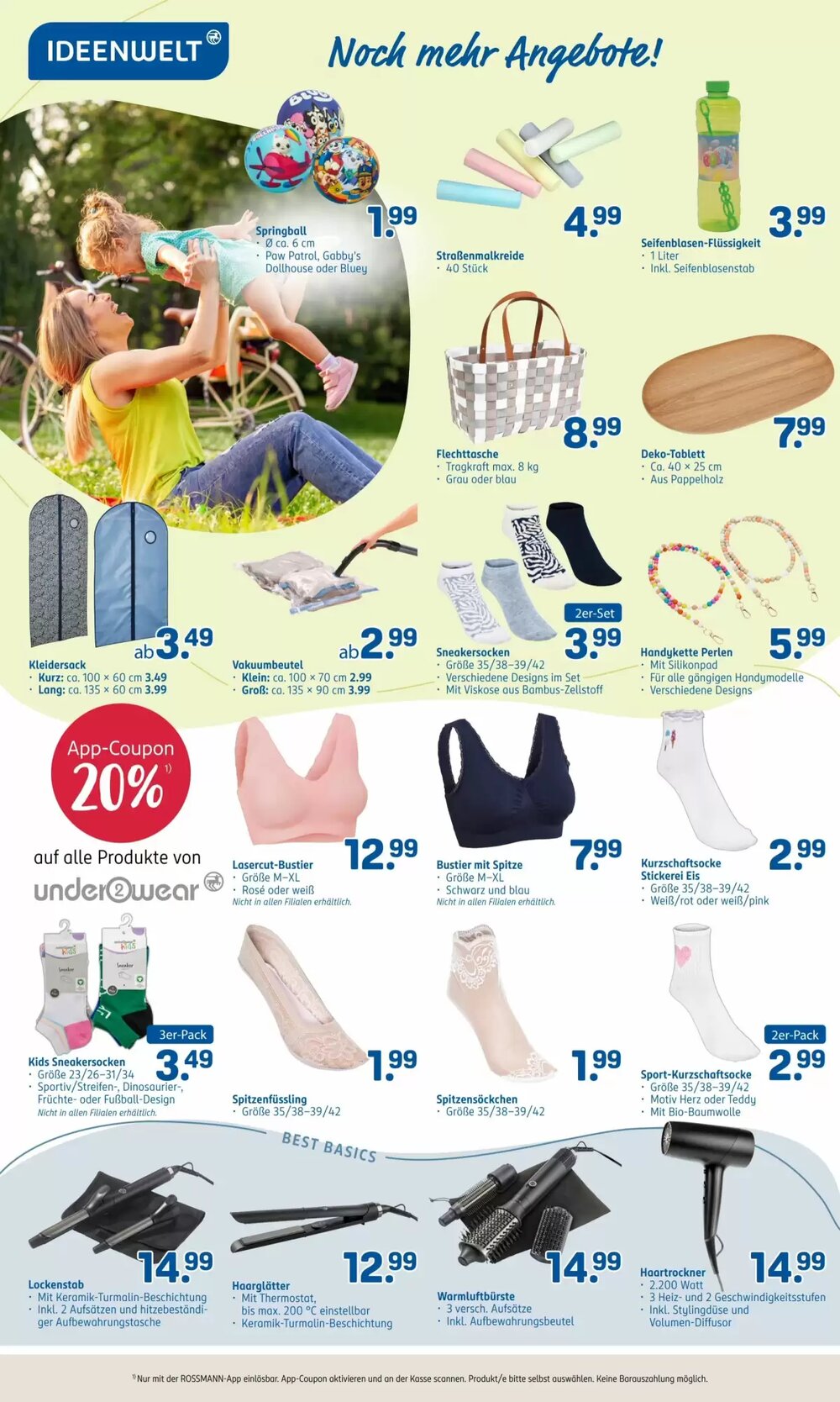 Rossmann Prospekt (ab 04.05.2026) zum Blättern - Seite 4