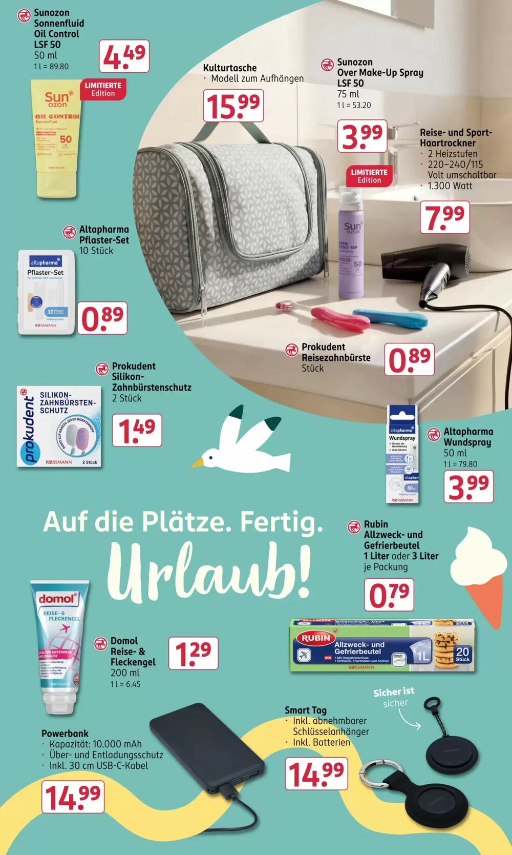Rossmann Prospekt (ab 04.05.2026) zum Blättern - Seite 6