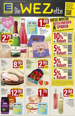 WEZ Prospekt (ab 04.05.2026) zum Blättern