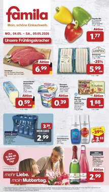 Famila Nord West Prospekt (ab 04.05.2026) zum Blättern