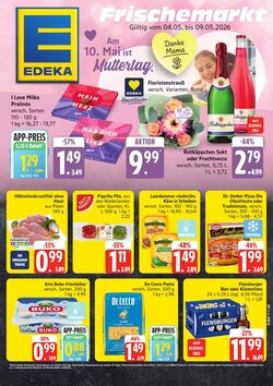 Edeka Frischemarkt Prospekt (ab 04.05.2026) zum Blättern