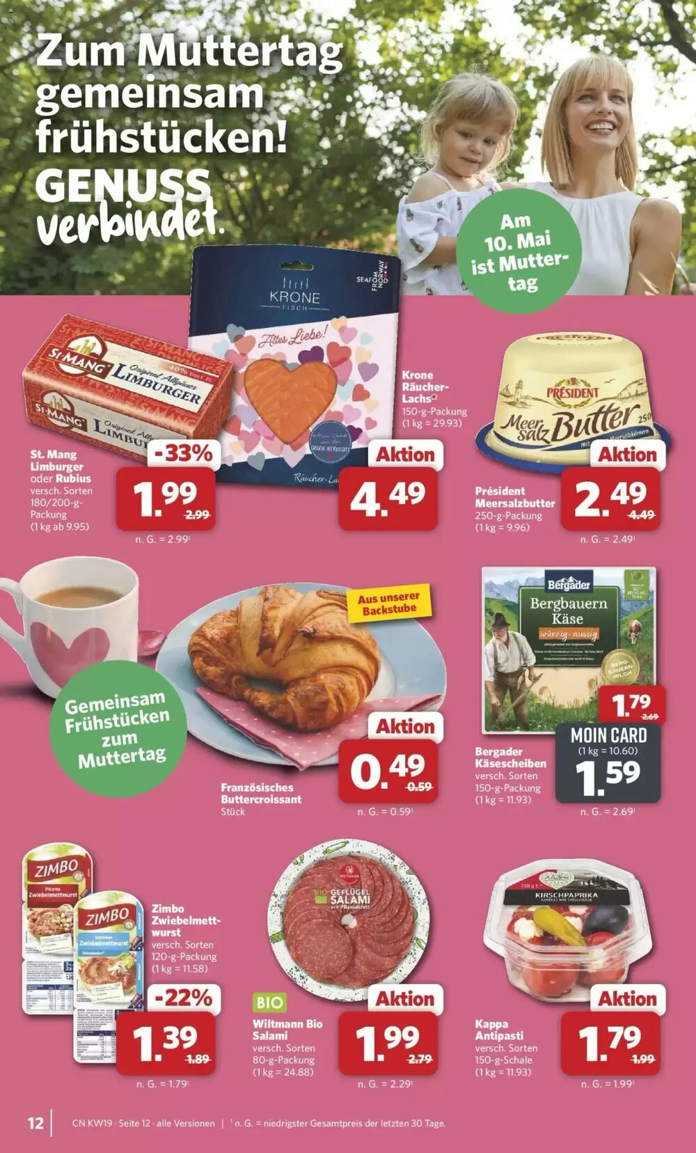 Combi Prospekt (ab 04.05.2026) zum Blättern - Seite 13