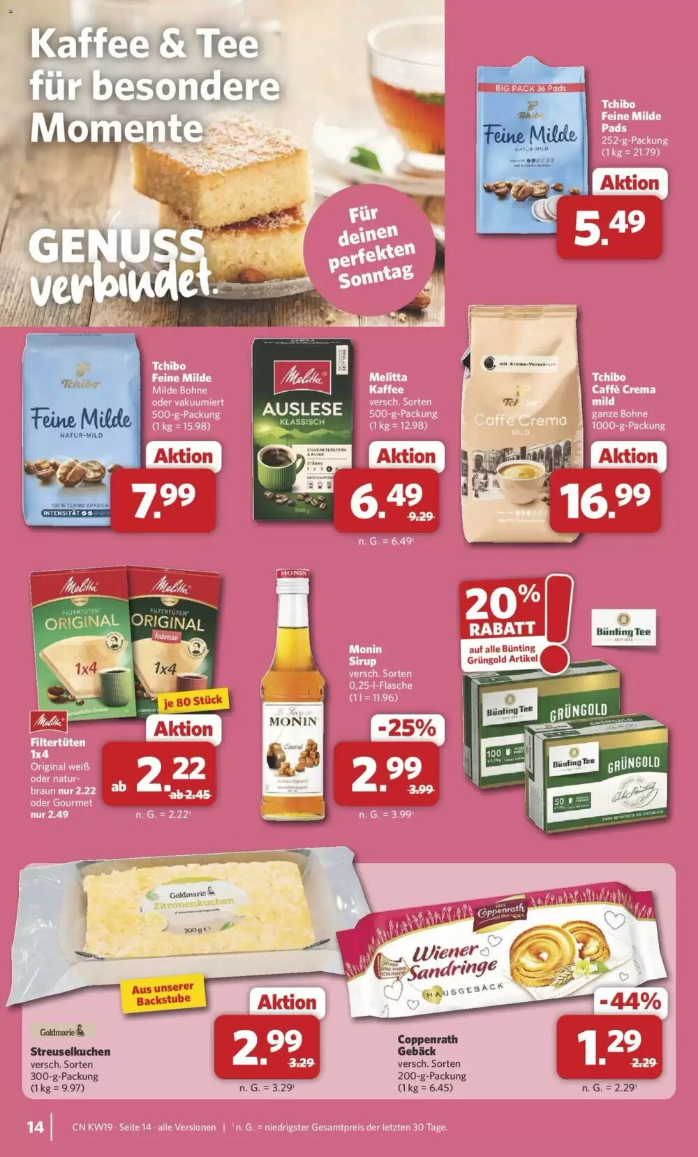 Combi Prospekt (ab 04.05.2026) zum Blättern - Seite 15