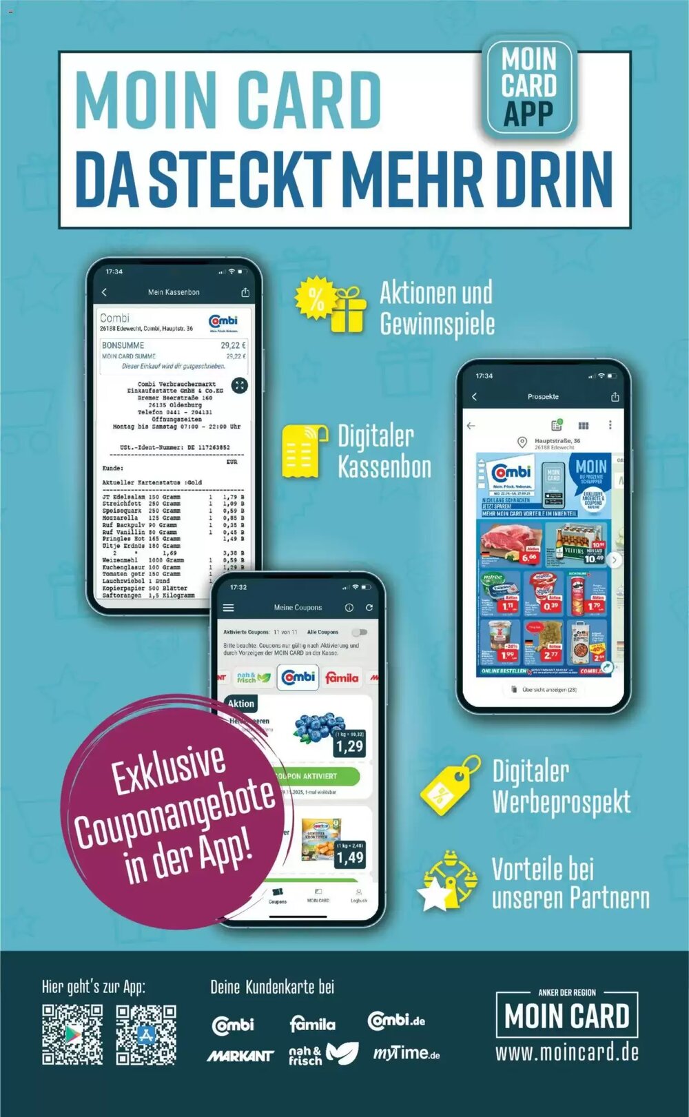 Combi Prospekt (ab 04.05.2026) zum Blättern - Seite 27