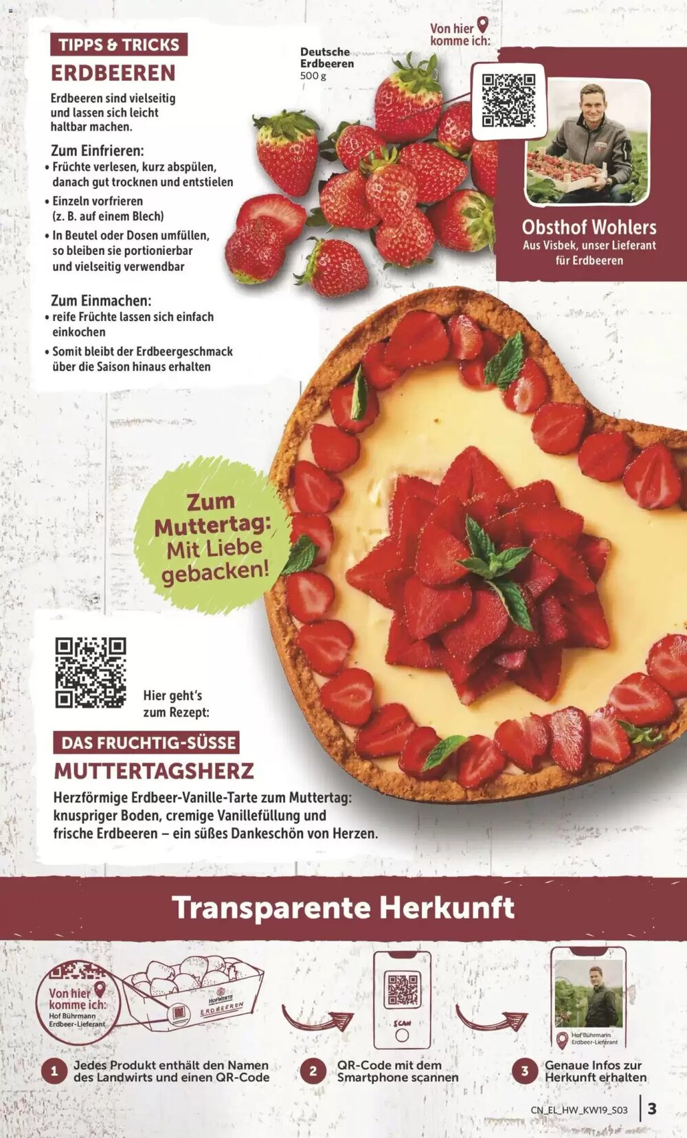 Combi Prospekt (ab 04.05.2026) zum Blättern - Seite 3