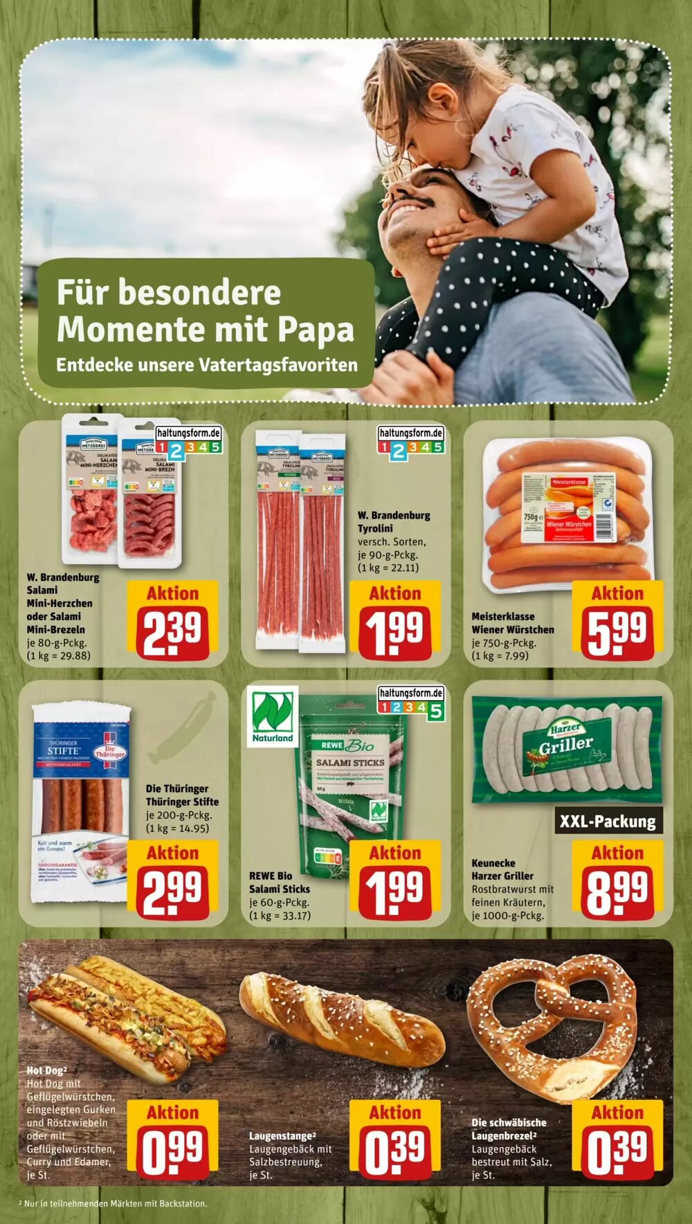 nahkauf Prospekt (ab 04.05.2026) zum Blättern - Seite 11