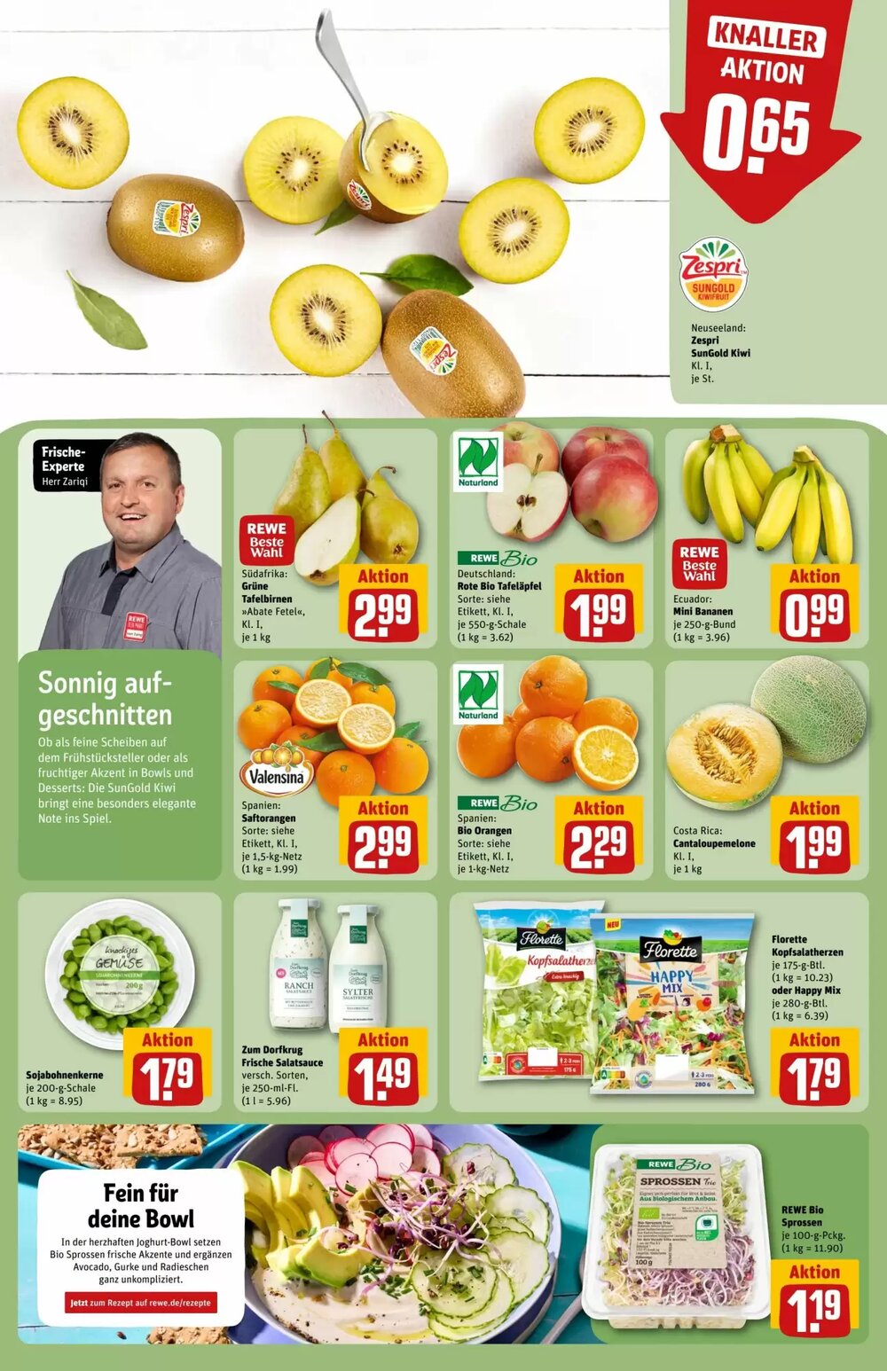 REWE Center Prospekt (ab 04.05.2026) zum Blättern - Seite 10