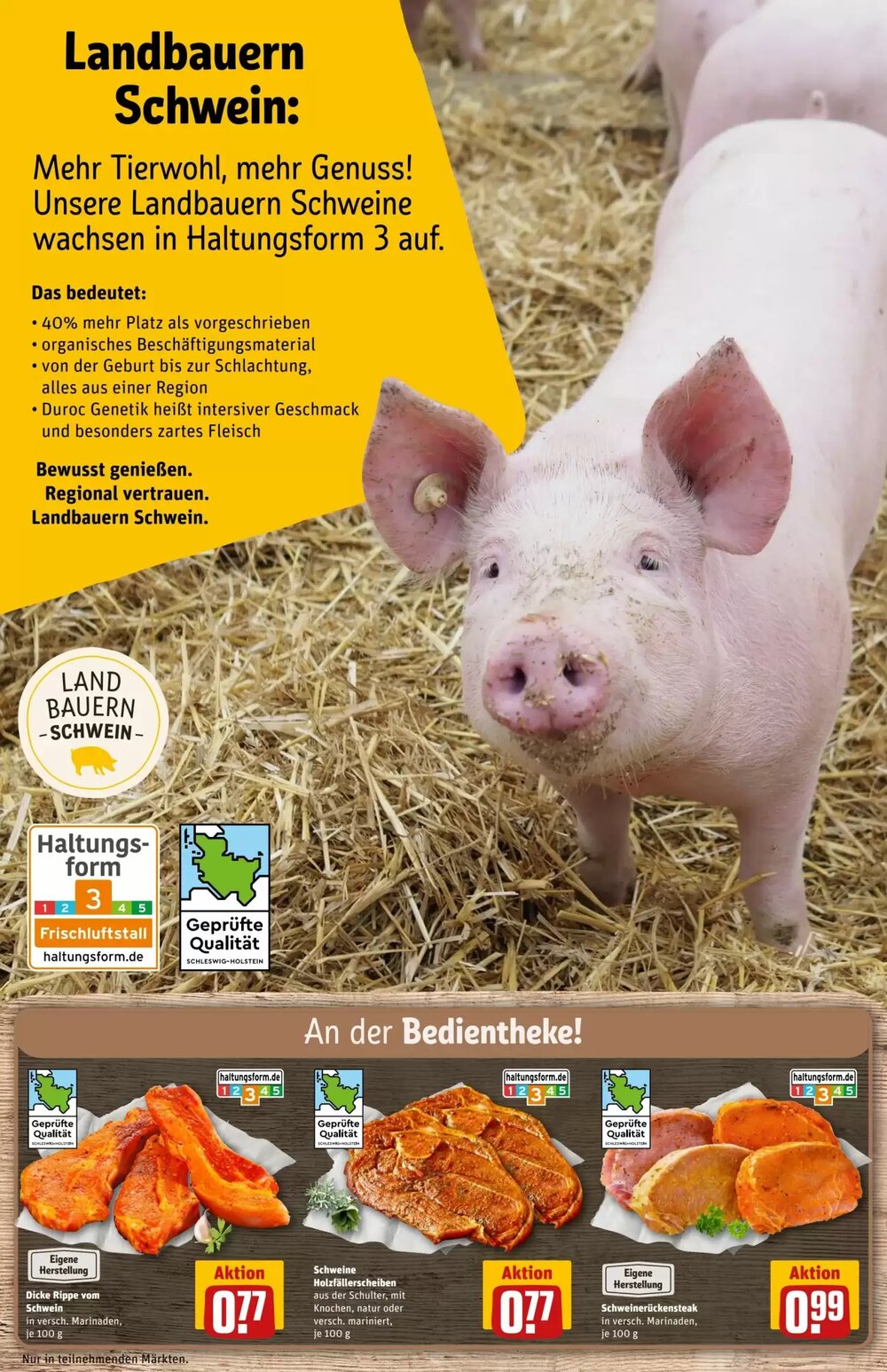REWE Center Prospekt (ab 04.05.2026) zum Blättern - Seite 14