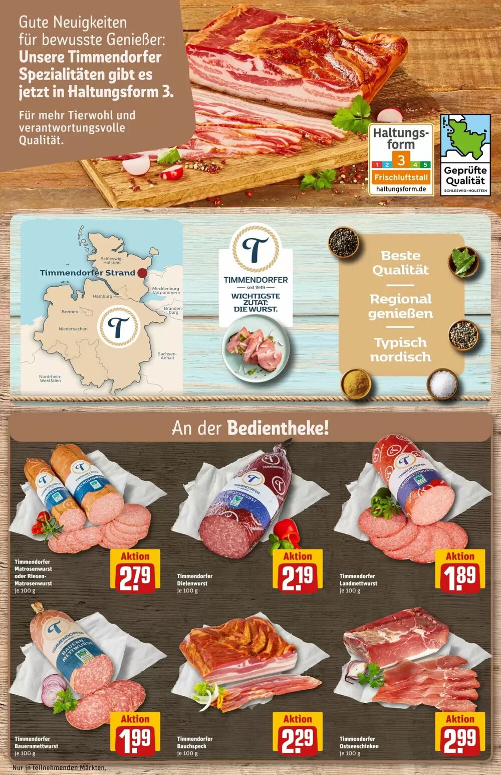 REWE Center Prospekt (ab 04.05.2026) zum Blättern - Seite 15