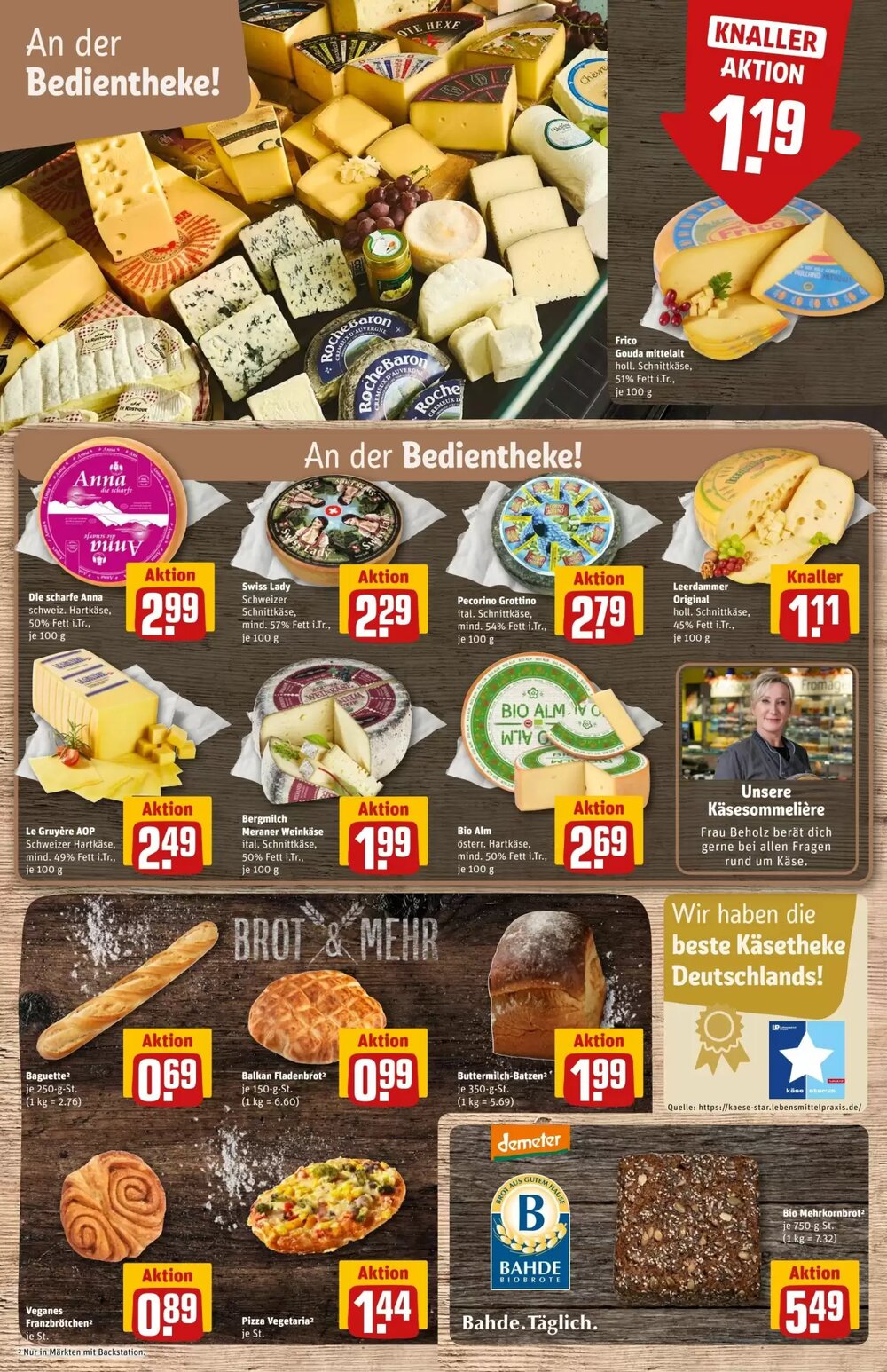 REWE Center Prospekt (ab 04.05.2026) zum Blättern - Seite 17