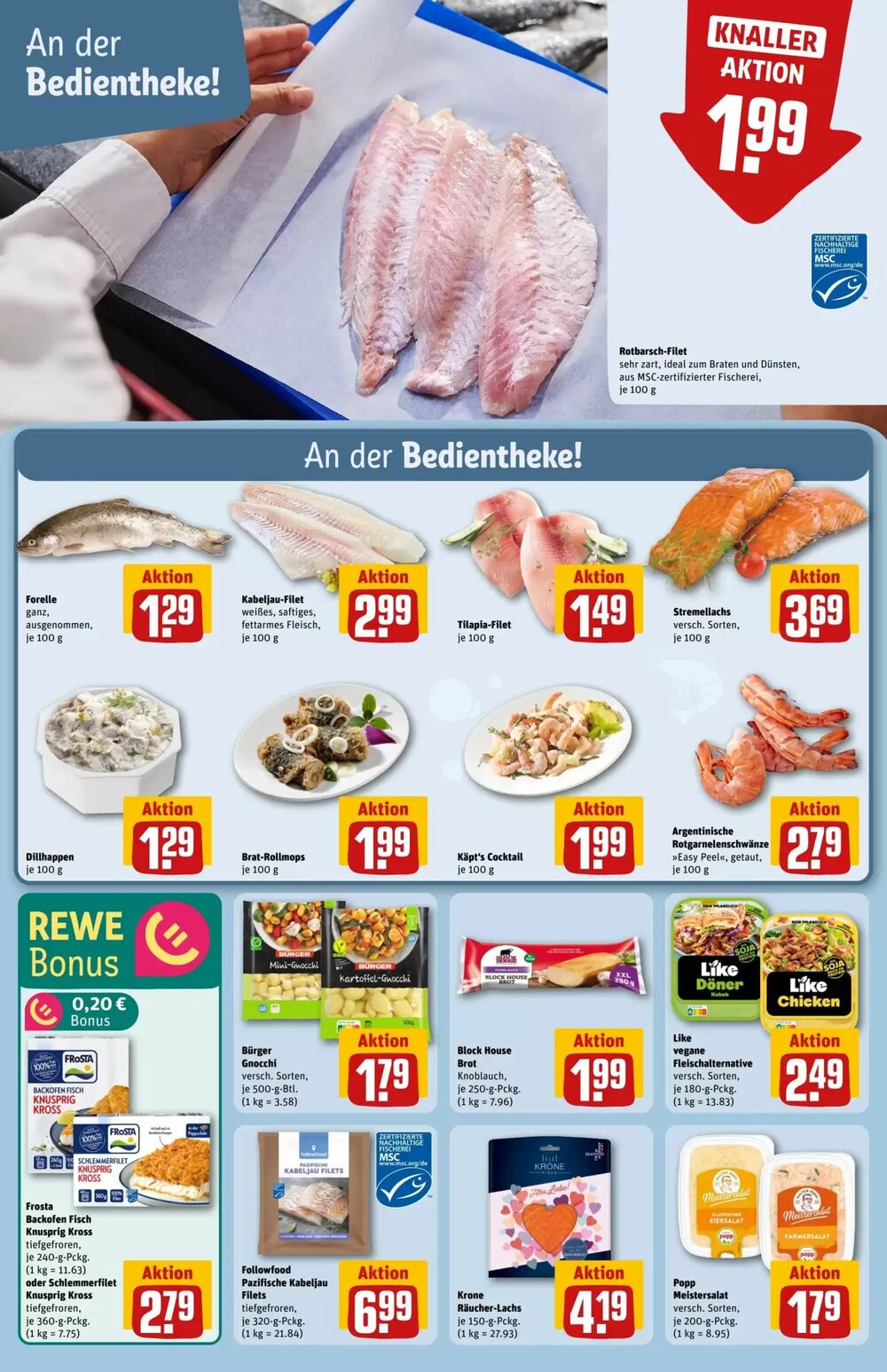 REWE Center Prospekt (ab 04.05.2026) zum Blättern - Seite 18
