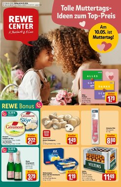 REWE Center Prospekt (ab 04.05.2026) zum Blättern
