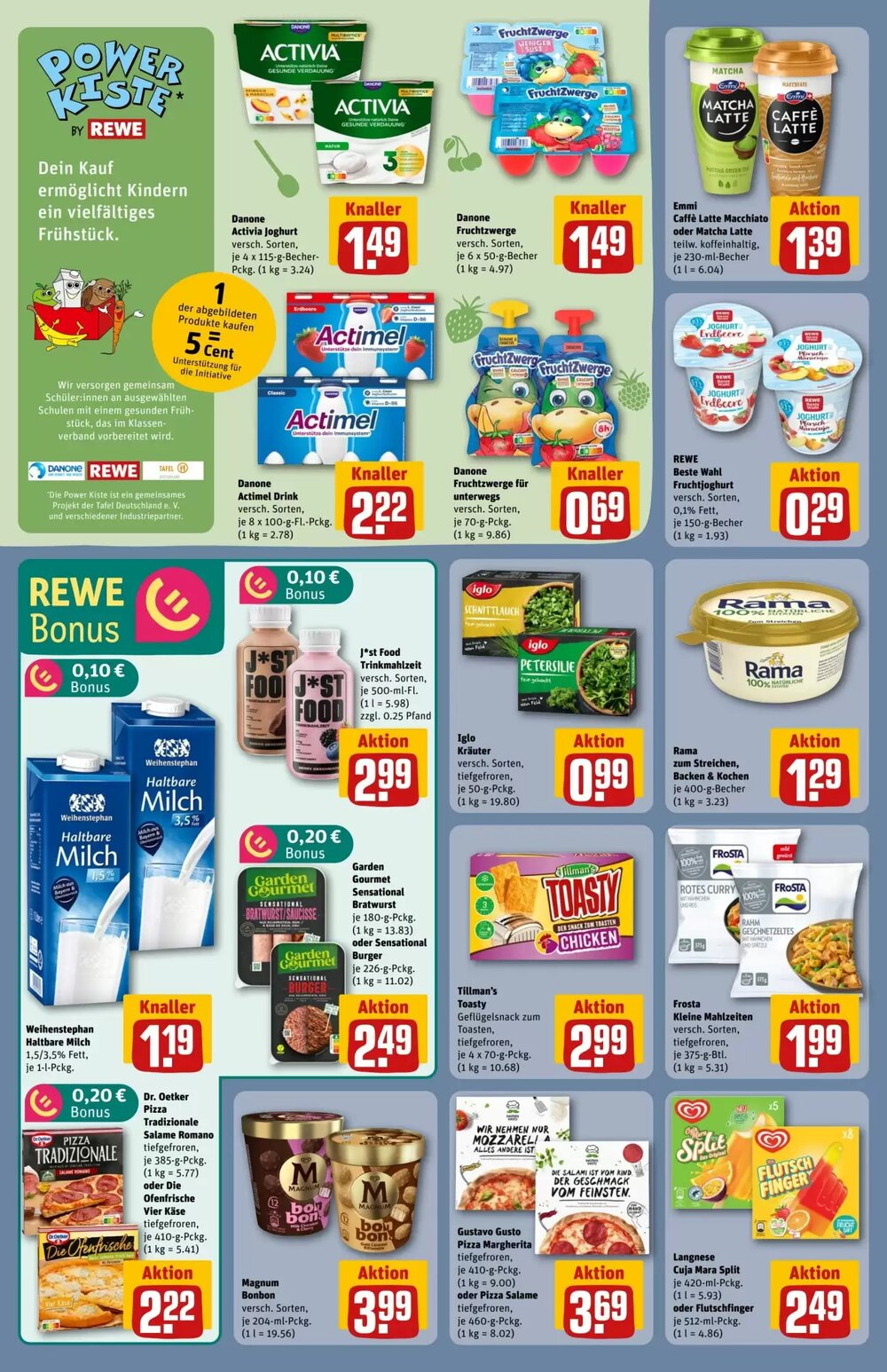 REWE Center Prospekt (ab 04.05.2026) zum Blättern - Seite 20