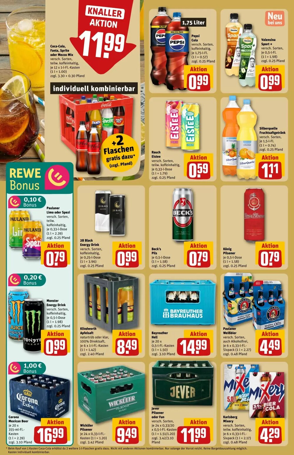 REWE Center Prospekt (ab 04.05.2026) zum Blättern - Seite 22