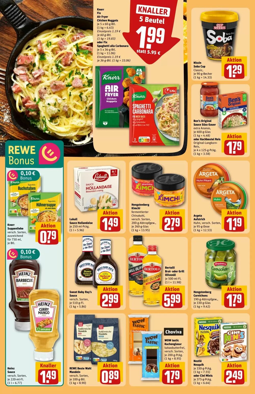 REWE Center Prospekt (ab 04.05.2026) zum Blättern - Seite 26