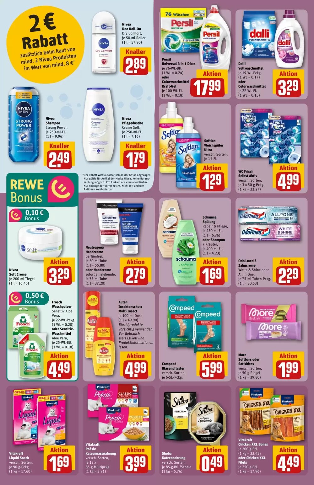 REWE Center Prospekt (ab 04.05.2026) zum Blättern - Seite 28