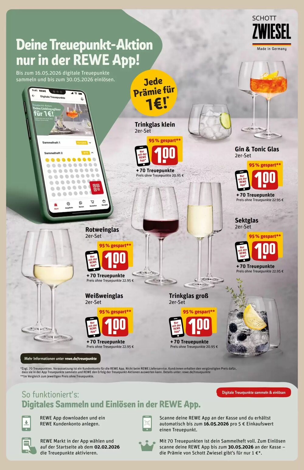 REWE Center Prospekt (ab 04.05.2026) zum Blättern - Seite 29
