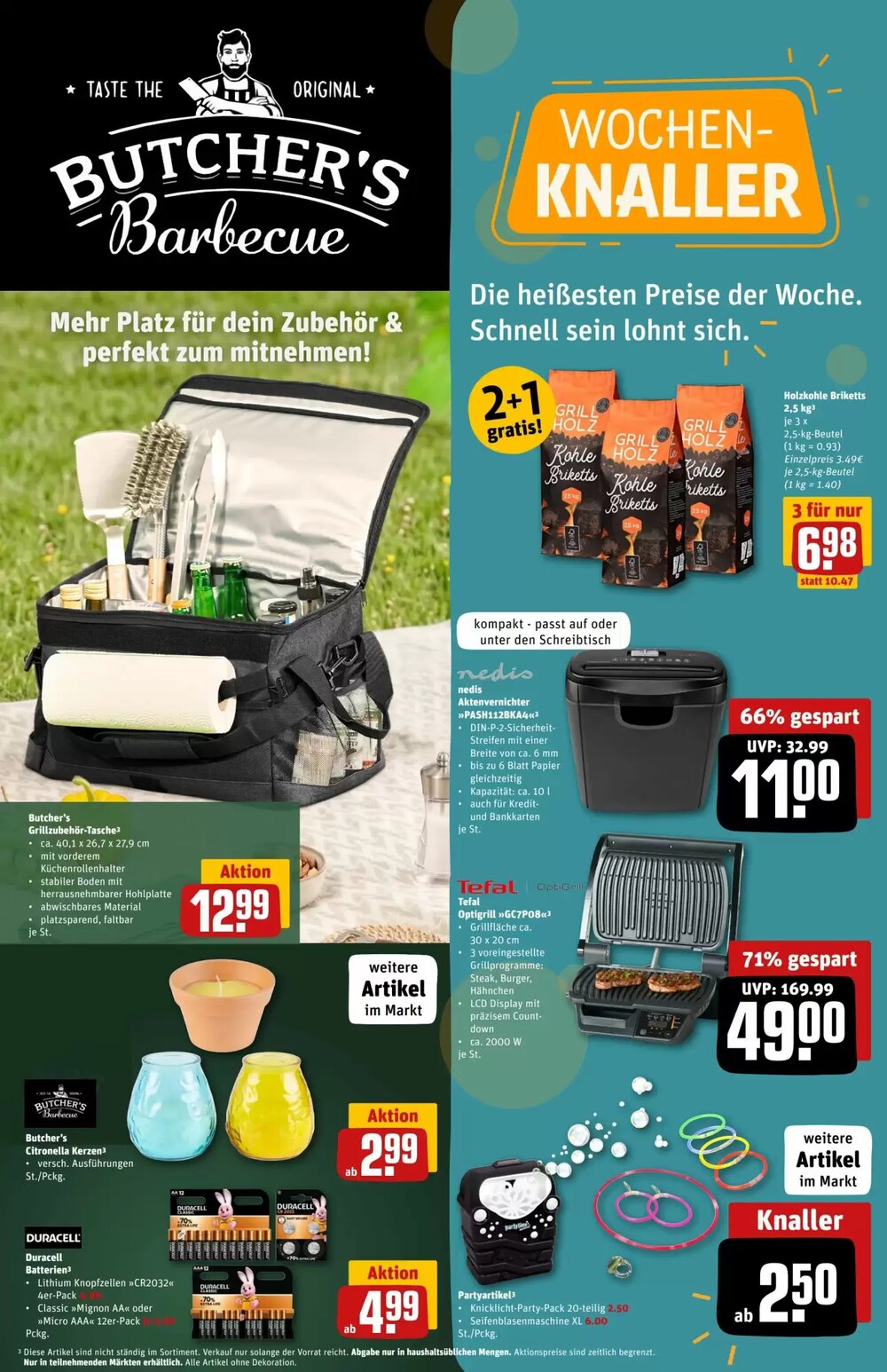 REWE Center Prospekt (ab 04.05.2026) zum Blättern - Seite 31