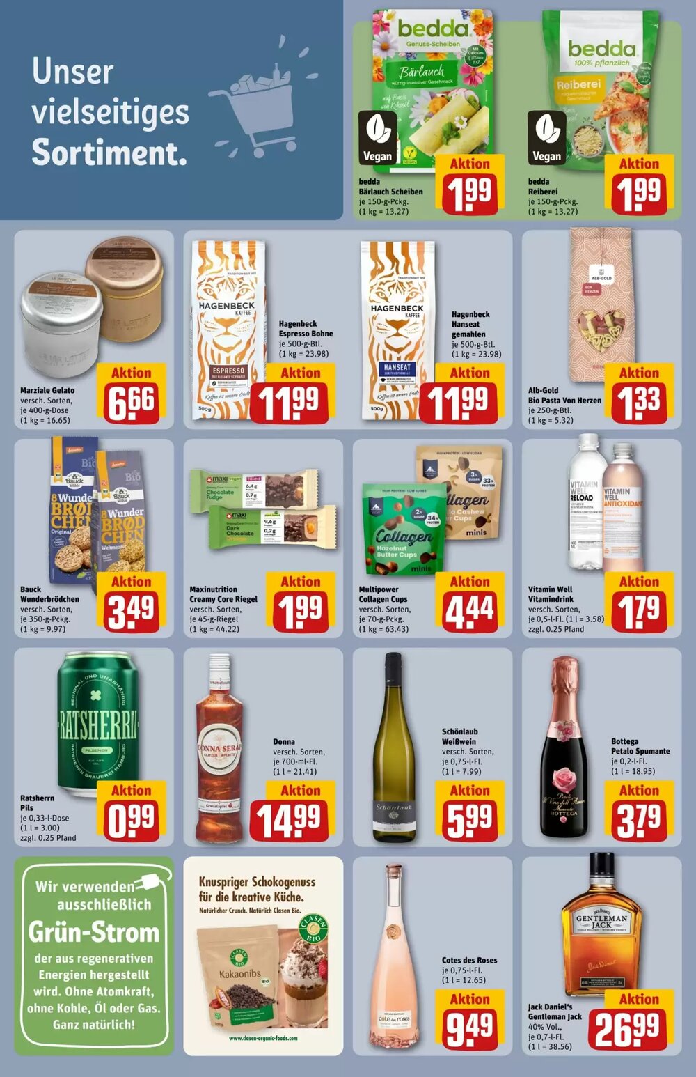 REWE Center Prospekt (ab 04.05.2026) zum Blättern - Seite 34