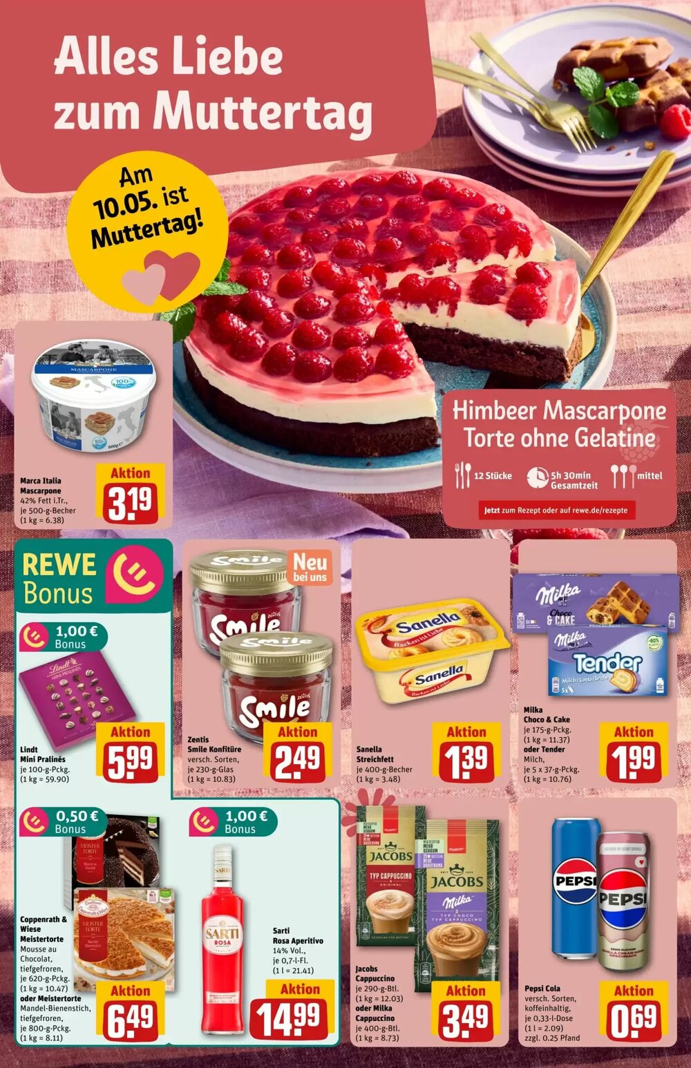 REWE Center Prospekt (ab 04.05.2026) zum Blättern - Seite 6
