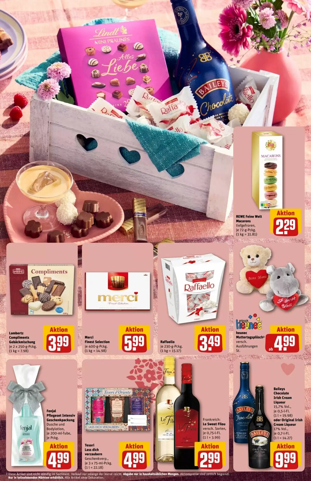 REWE Center Prospekt (ab 04.05.2026) zum Blättern - Seite 7