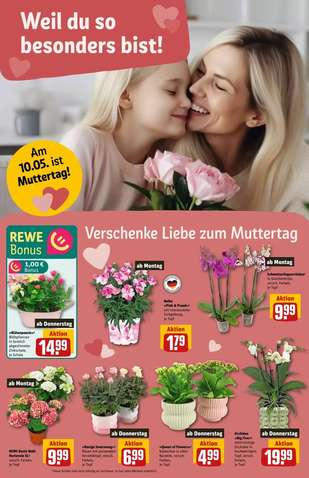REWE Center Prospekt (ab 04.05.2026) zum Blättern - Seite 8