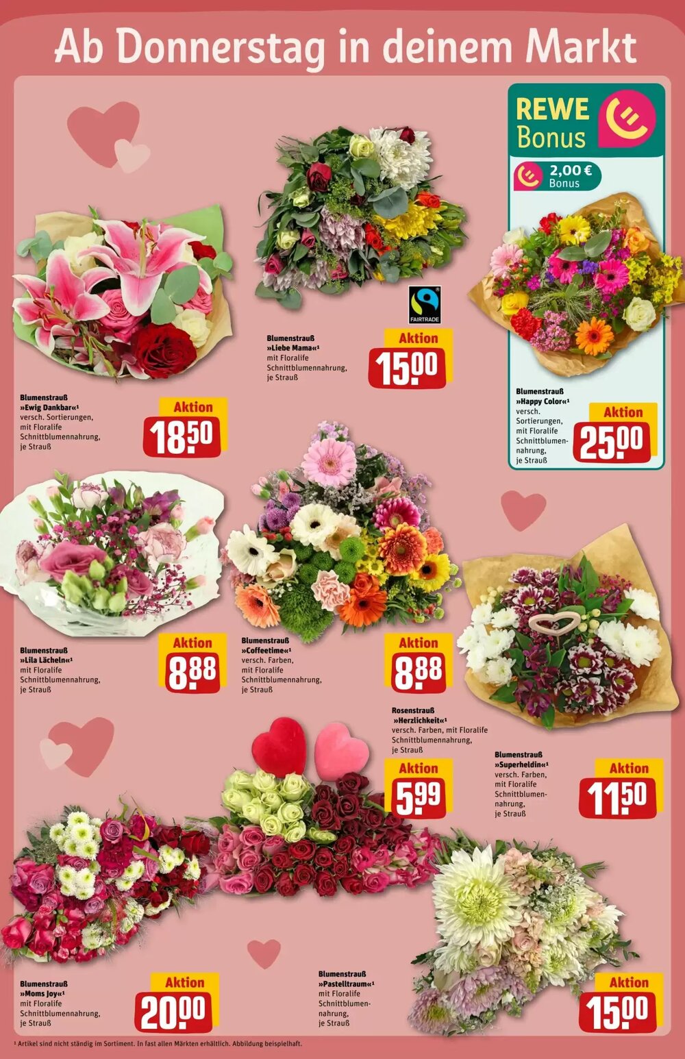 REWE Center Prospekt (ab 04.05.2026) zum Blättern - Seite 9