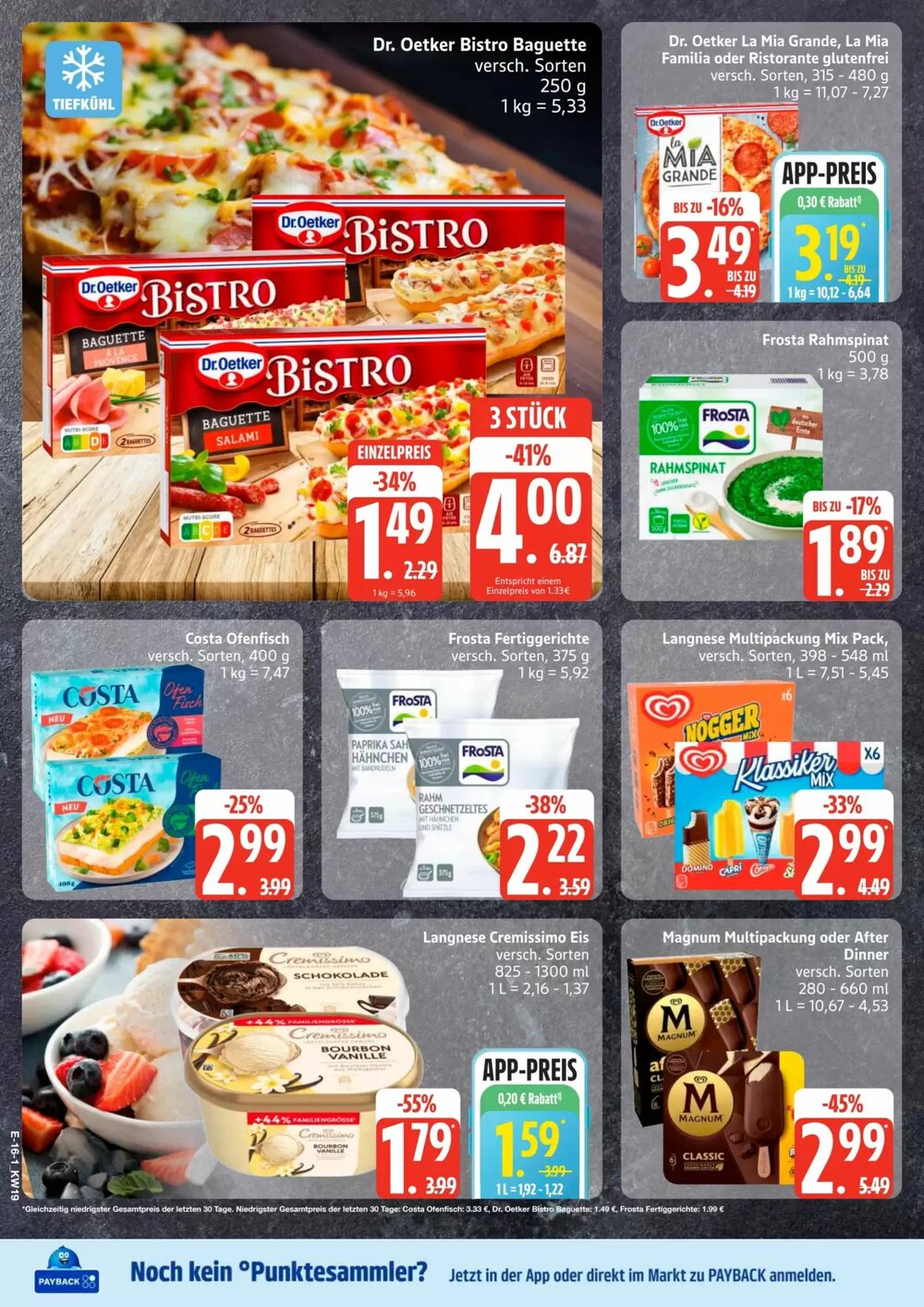 Edeka Aktiv Markt Prospekt (ab 04.05.2026) zum Blättern - Seite 19