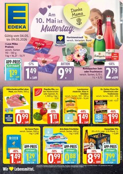 Edeka Aktiv Markt Prospekt (ab 04.05.2026) zum Blättern