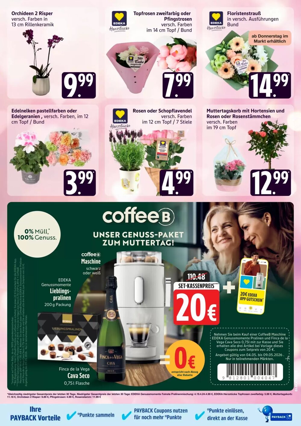 Edeka Aktiv Markt Prospekt (ab 04.05.2026) zum Blättern - Seite 5