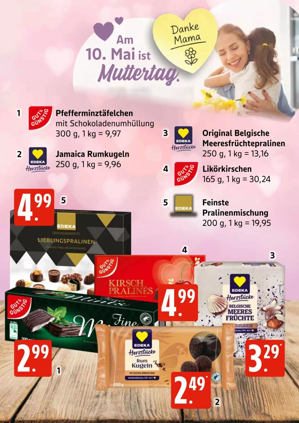 Edeka Aktiv Markt Prospekt (ab 04.05.2026) zum Blättern - Seite 6