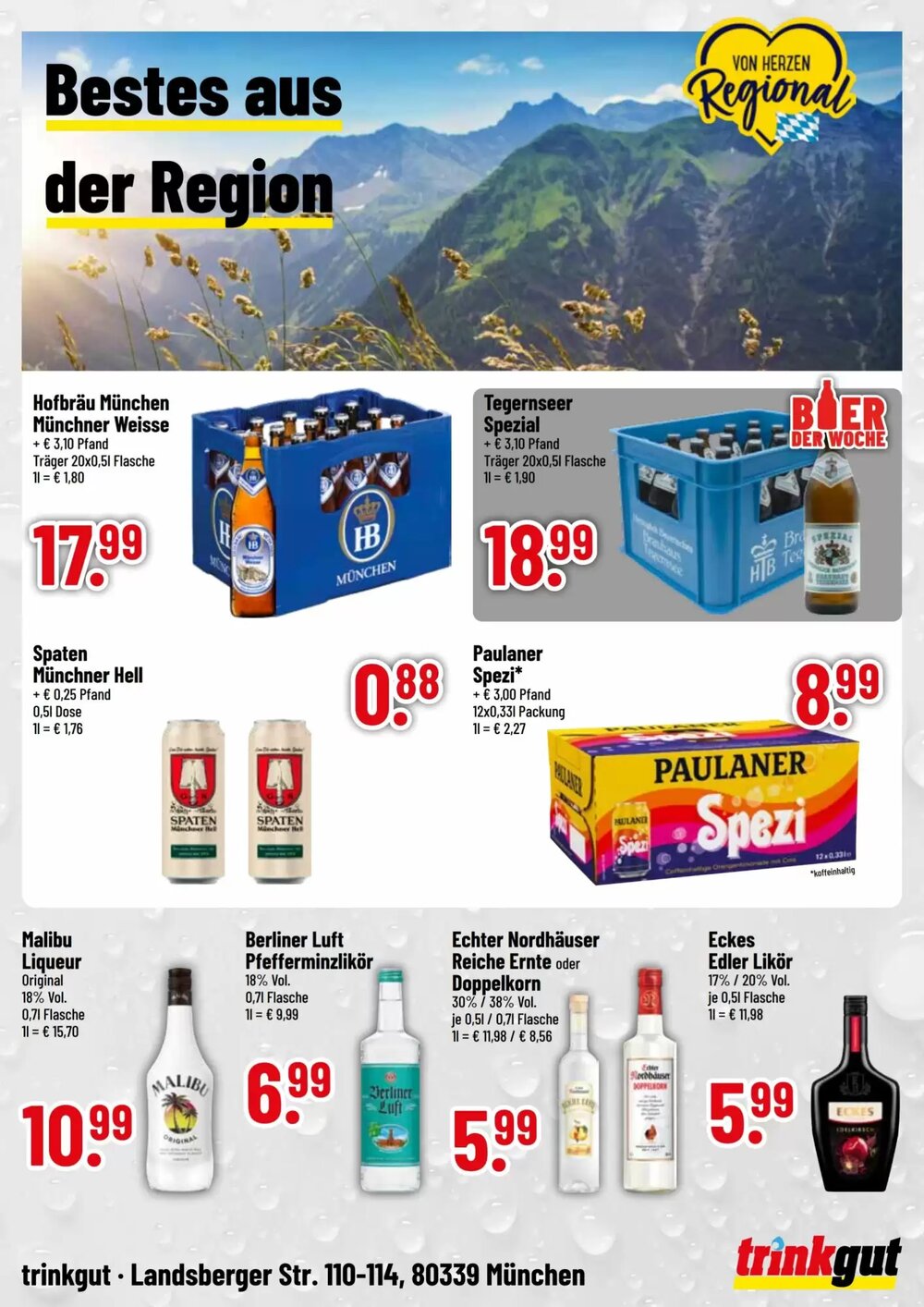 trinkgut Prospekt (ab 04.05.2026) zum Blättern - Seite 4