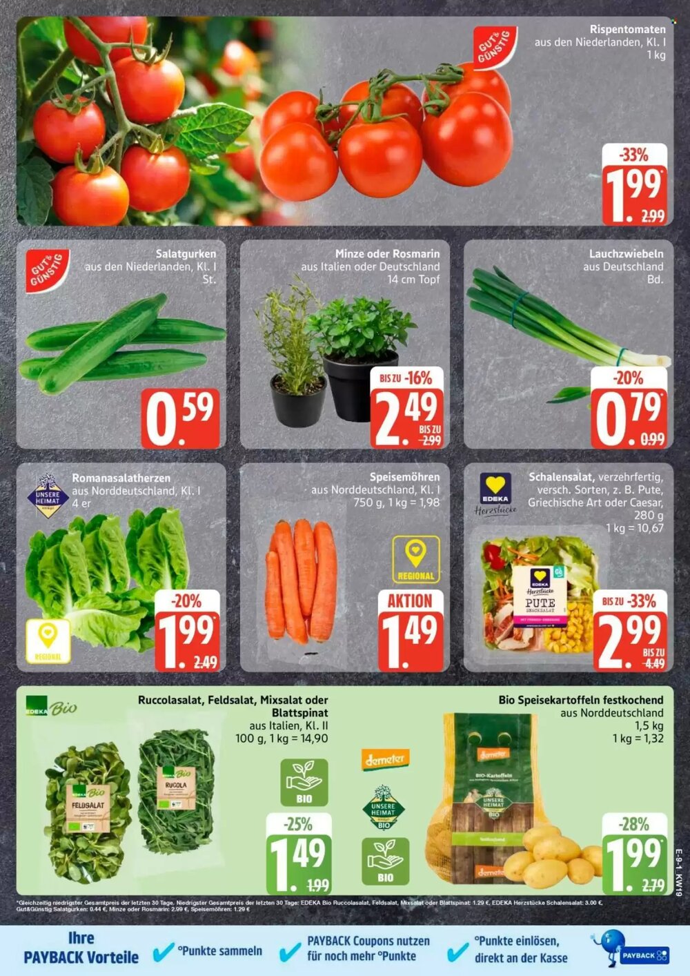 Edeka24 Prospekt (ab 04.05.2026) zum Blättern - Seite 11