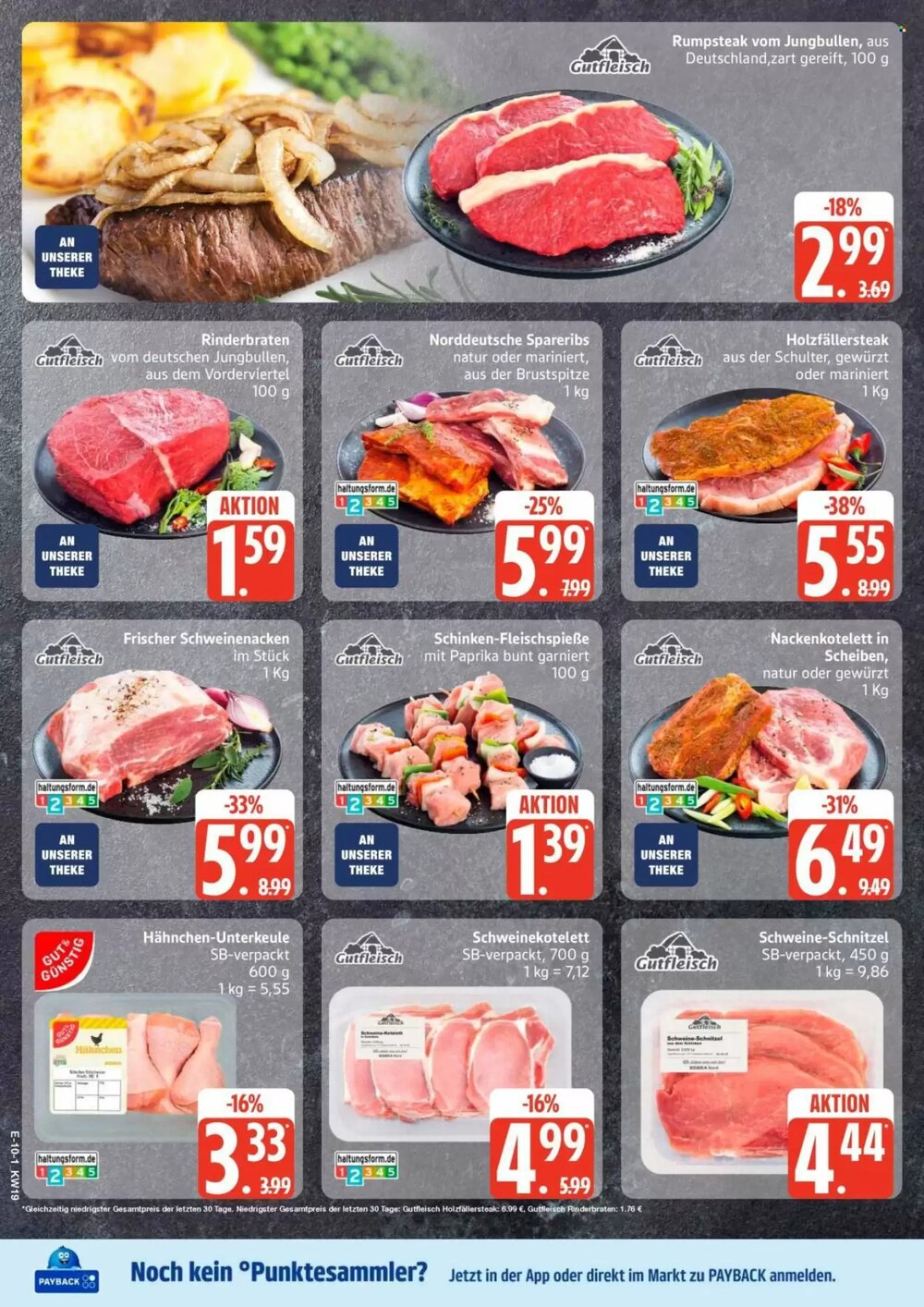 Edeka24 Prospekt (ab 04.05.2026) zum Blättern - Seite 12