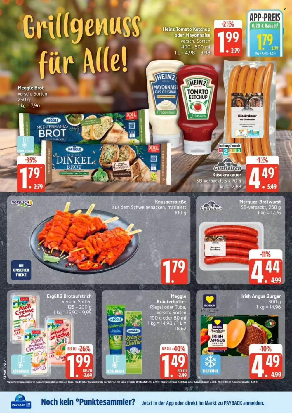 Edeka24 Prospekt (ab 04.05.2026) zum Blättern - Seite 14