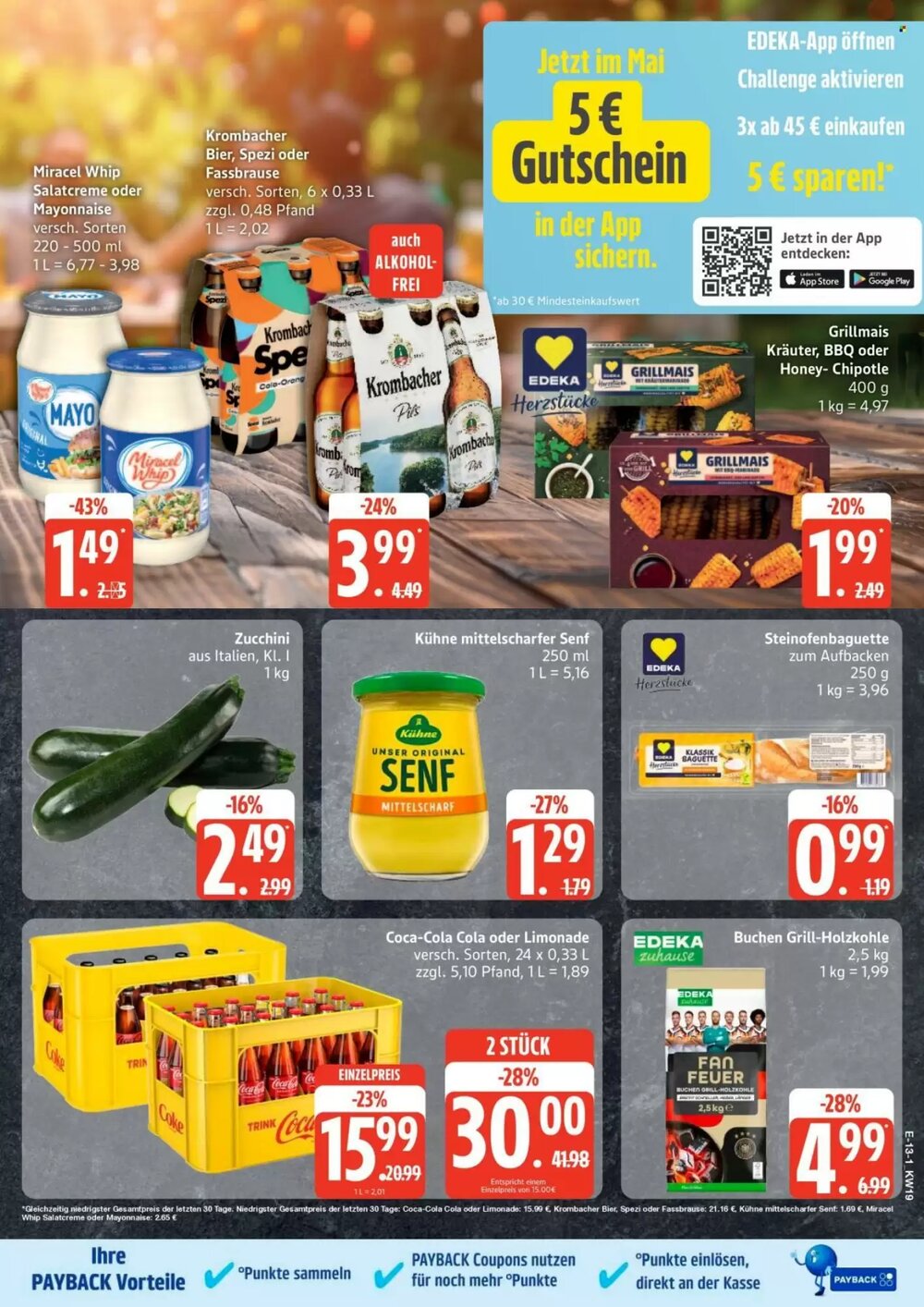 Edeka24 Prospekt (ab 04.05.2026) zum Blättern - Seite 15