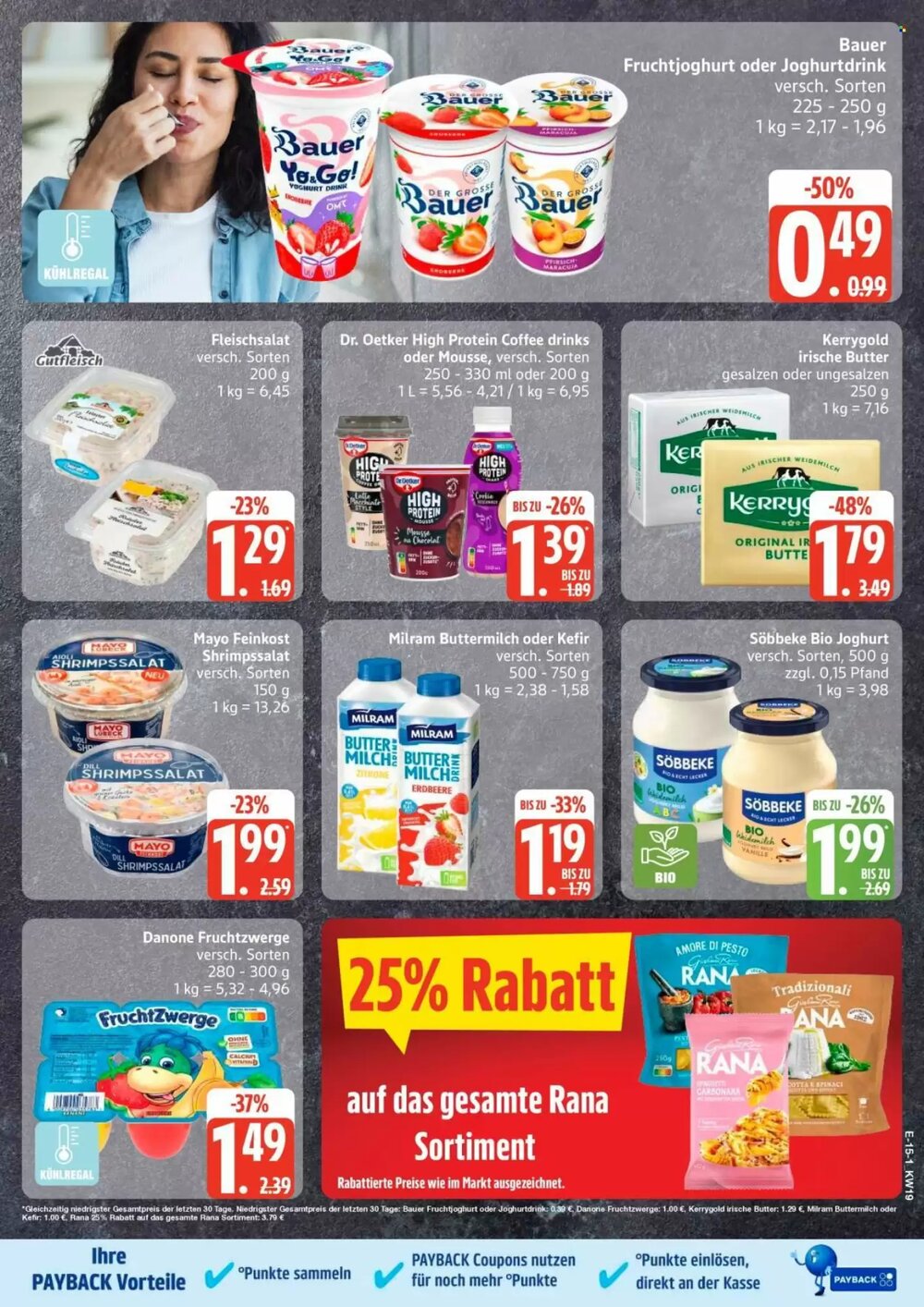 Edeka24 Prospekt (ab 04.05.2026) zum Blättern - Seite 17