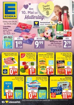Edeka24 Prospekt (ab 04.05.2026) zum Blättern