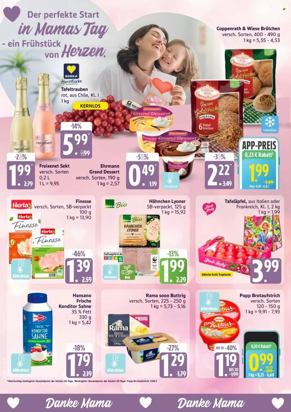 Edeka24 Prospekt (ab 04.05.2026) zum Blättern - Seite 2