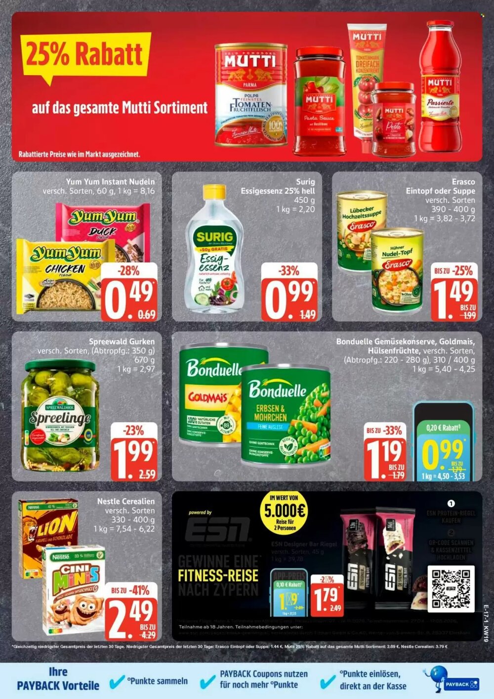 Edeka24 Prospekt (ab 04.05.2026) zum Blättern - Seite 20