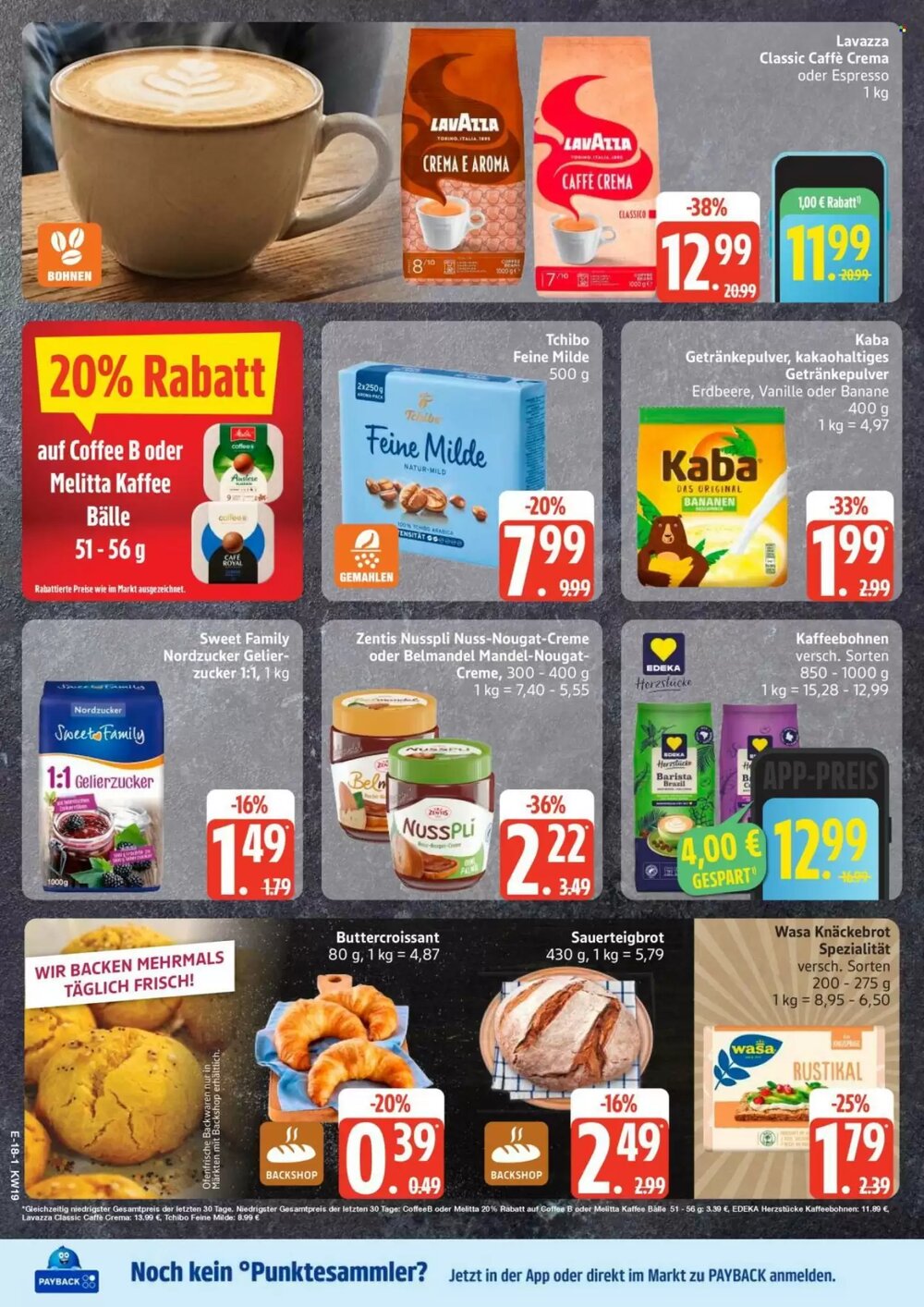 Edeka24 Prospekt (ab 04.05.2026) zum Blättern - Seite 21