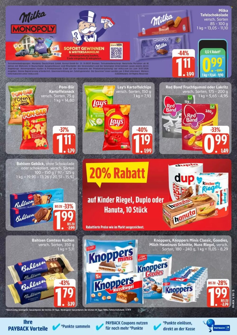 Edeka24 Prospekt (ab 04.05.2026) zum Blättern - Seite 22