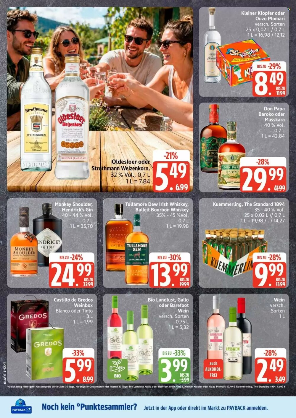 Edeka24 Prospekt (ab 04.05.2026) zum Blättern - Seite 25