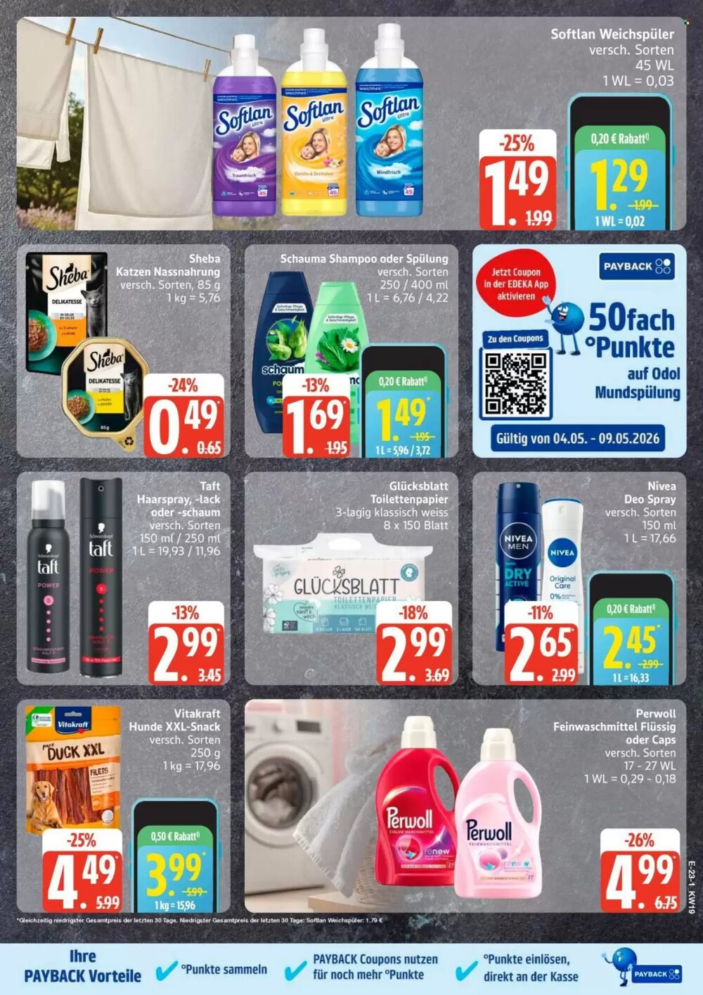 Edeka24 Prospekt (ab 04.05.2026) zum Blättern - Seite 27